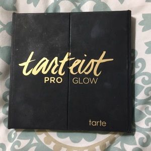 Tarte Pro Glow Palette